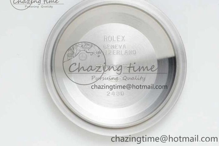 0212 DateJust 41 126334 NTF 1:1 Best Edition 904L Steel Gray Dial Green Roman on Oyster Bracelet VR ZeroBulk 2285